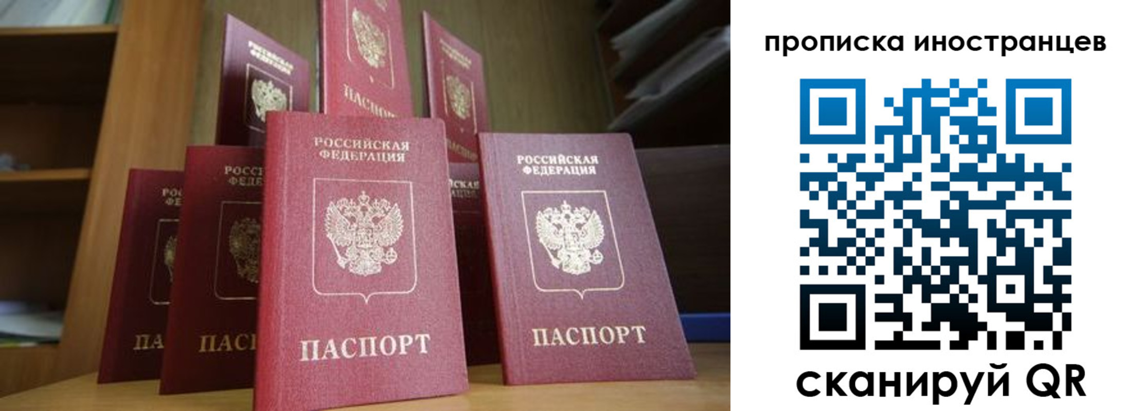 временная прописка в Вязьме